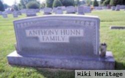 Anthony Hunn