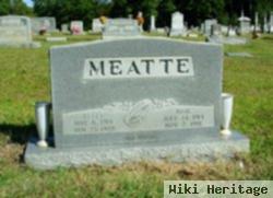 Neal Meatte