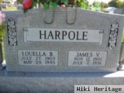 Louella Burbridge Harpole