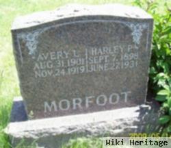 Harley P Morfoot