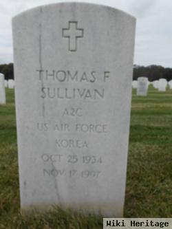 Thomas F Sullivan