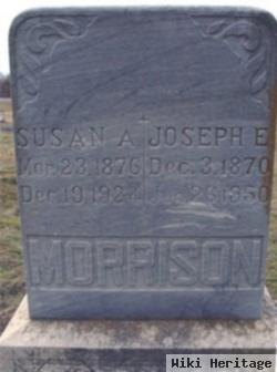 Joseph E Morrison