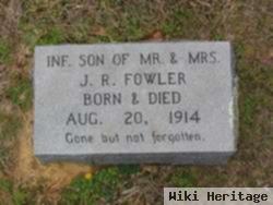 Infant Son Fowler