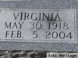 Virginia Thurlkill