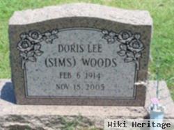 Doris Lee Sims Woods