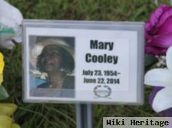 Mary L. Spann Cooley