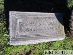 Charles Ervin Case