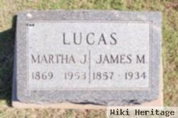 Martha J. Lucas