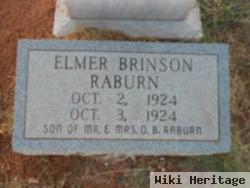 Elmer Brinson Raburn