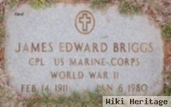 James Edward Briggs