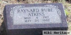 Raymond Rube Atkins