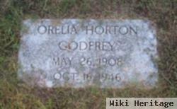 Orelia Horton Godfrey