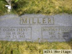 Ogden Trent Miller