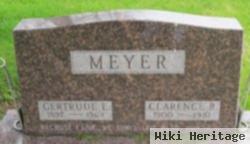 Clarence R Meyer