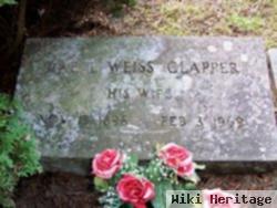 Mae L Weiss Clapper