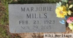 Marjorie Mills Gold