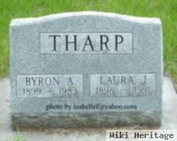 Byron Arthur Tharp