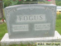 Henry Kay Fogus