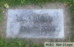 Delia Joan Lindsay