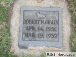 Robert Neal Giblin