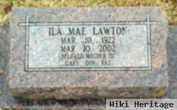 Ila Mae Lawton