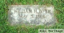 William Henry Byer
