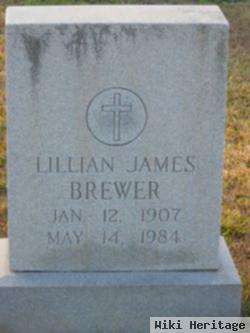 Lillian James Brewer