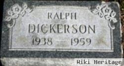 Ralph Dickerson