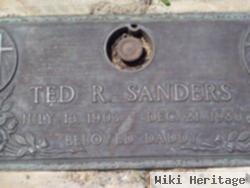 Ted R Sanders