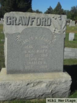 Charles H Crawford