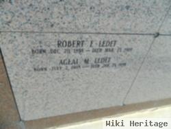 Francois Robert "frank" Ledet