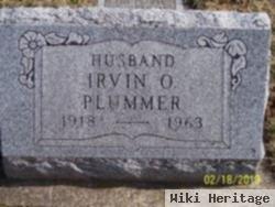 Irvin O Plummer