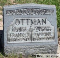 Frank J Ottman