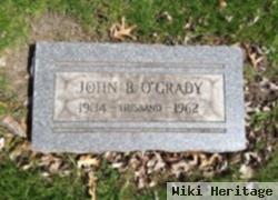 John B O'grady