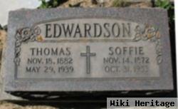 Soffie Edwardson