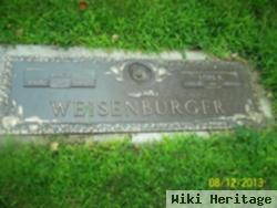 Jack Weisenburger