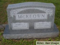 Mary C. Mckeown
