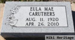 Eula Mae Caruthers