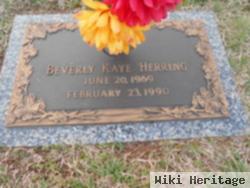 Beverly Kaye Herring