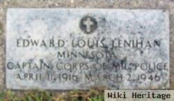 Edward Louis Lenihan