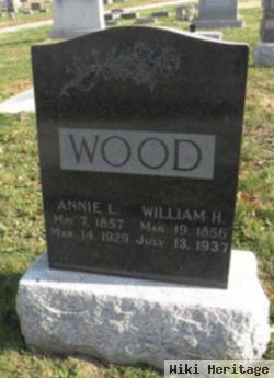 Annie Laurie Wharton Wood