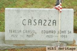 Edward J Casazza