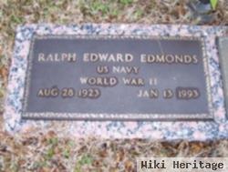 Ralph Edward Edmonds