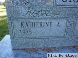 Katherine A. Goodwin Griffith