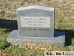 Sallie Thomas