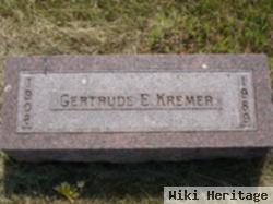 Gertrude E. Kremer