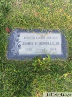 James Frank Howells, Sr