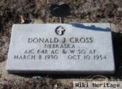 Donald James Cross