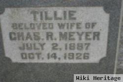 Tillie Francis Santana Meyer