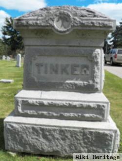 Dr Elisha W. Tinker